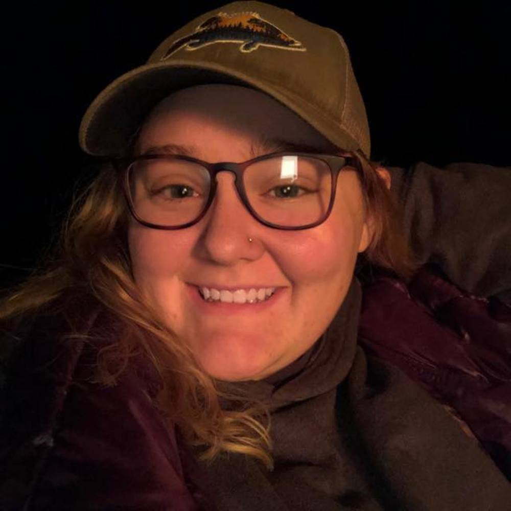 Meet your Posher, Abigail